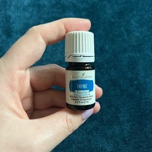 Unopened Young Living 5mL Thyme Essential Oil